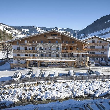 Hotel Hubertushof Saalbach-Hinterglemm Exterior photo